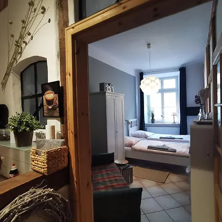 Ferienwohnungen Und Ferienhaeuser Gohr Stralsund Buitenkant foto
