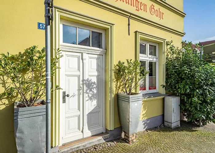 Ferienwohnungen Und Ferienhaeuser Gohr