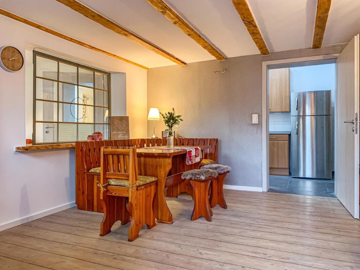 Und Ferienhaeuser Gohr Apartment *