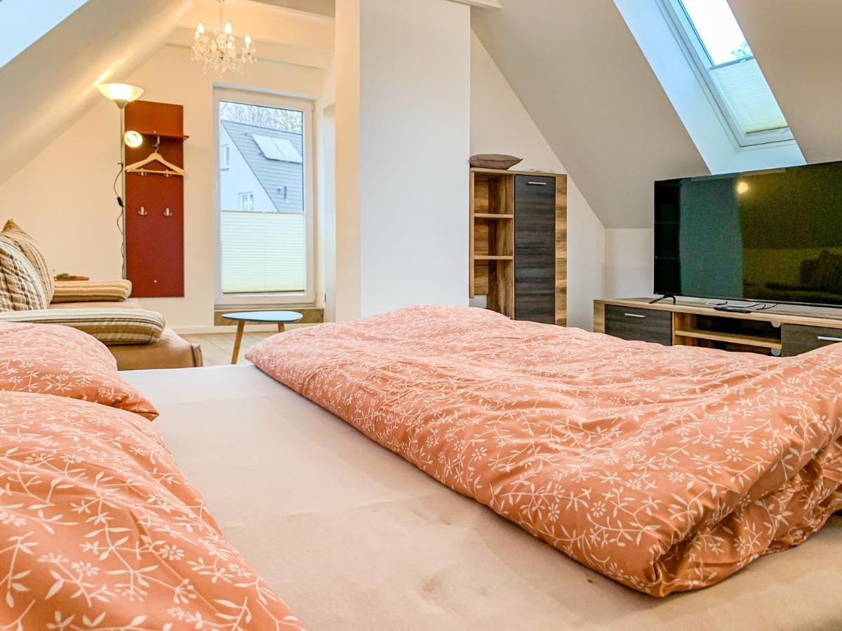 Und Ferienhaeuser Gohr Apartment *
