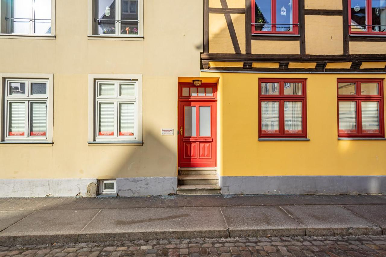 Und Ferienhaeuser Gohr Apartment Stralsund