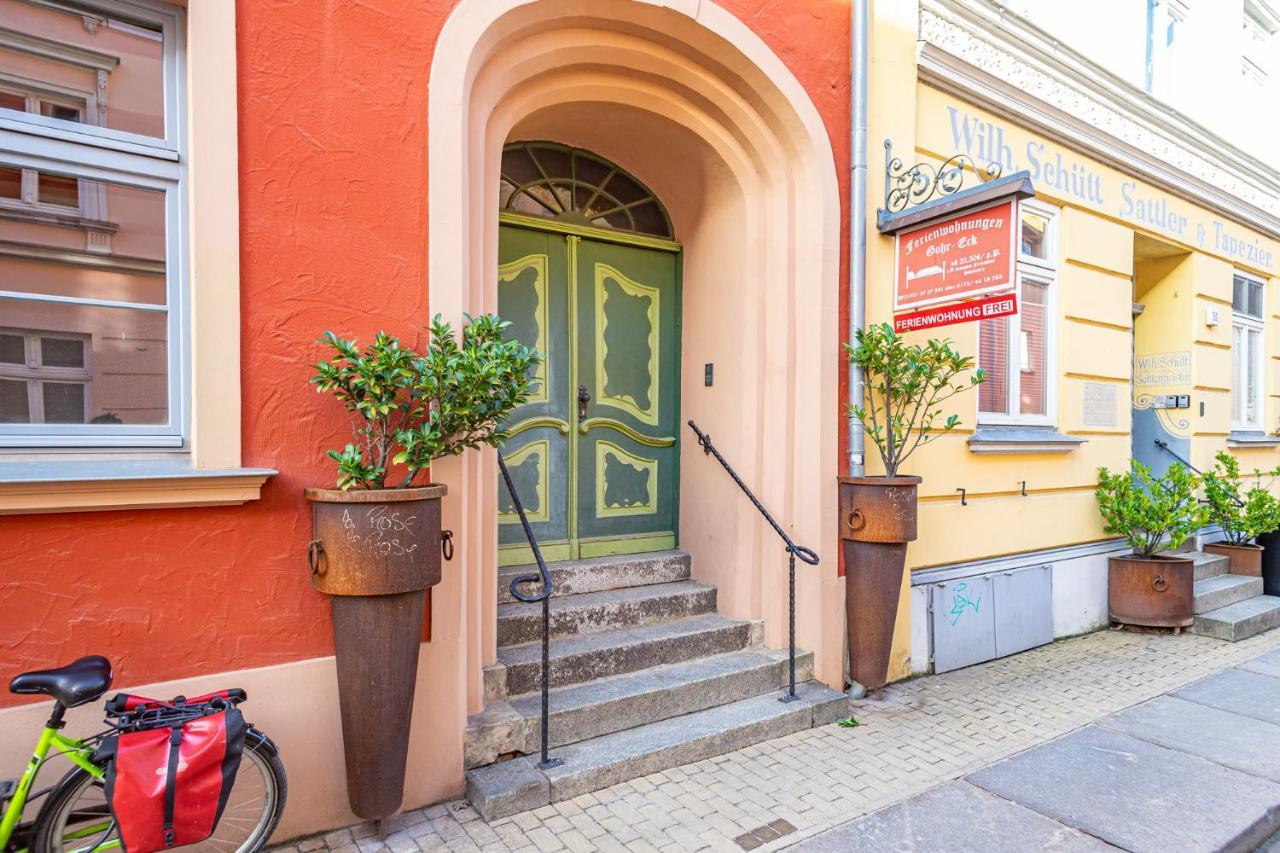 Apartment Und Ferienhaeuser Gohr *