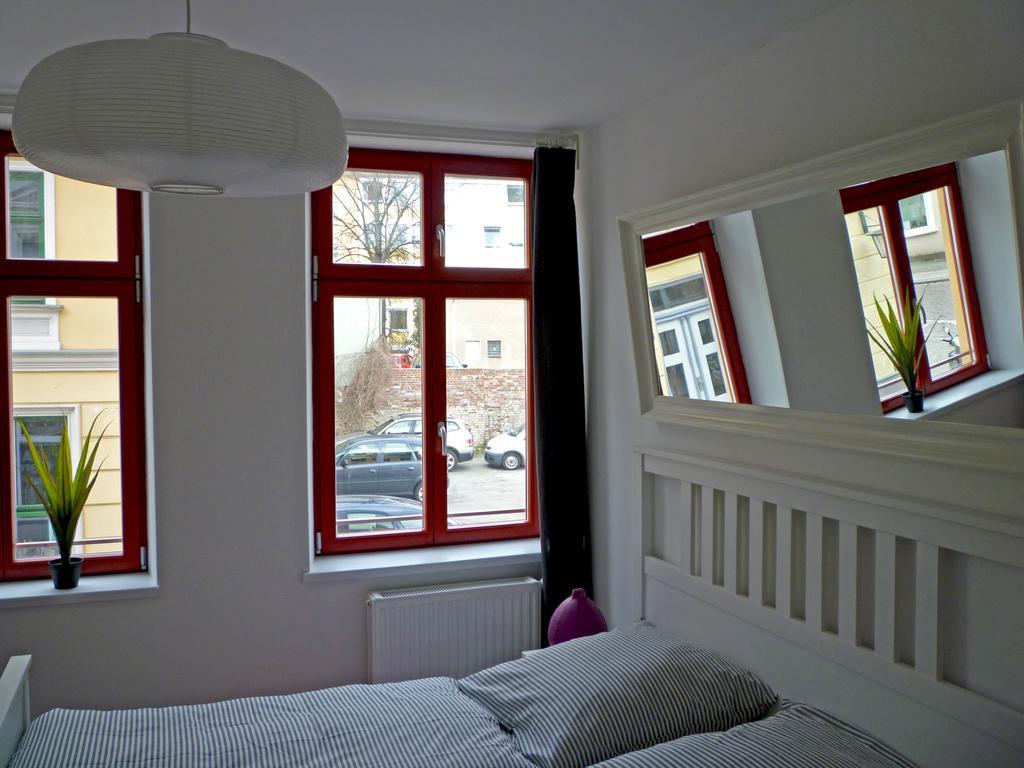 Und Ferienhaeuser Gohr Apartment *