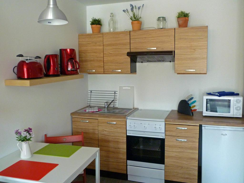 Apartment Und Ferienhaeuser Gohr