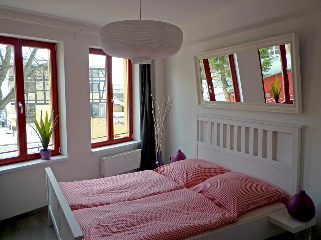Und Ferienhaeuser Gohr Apartment Stralsund