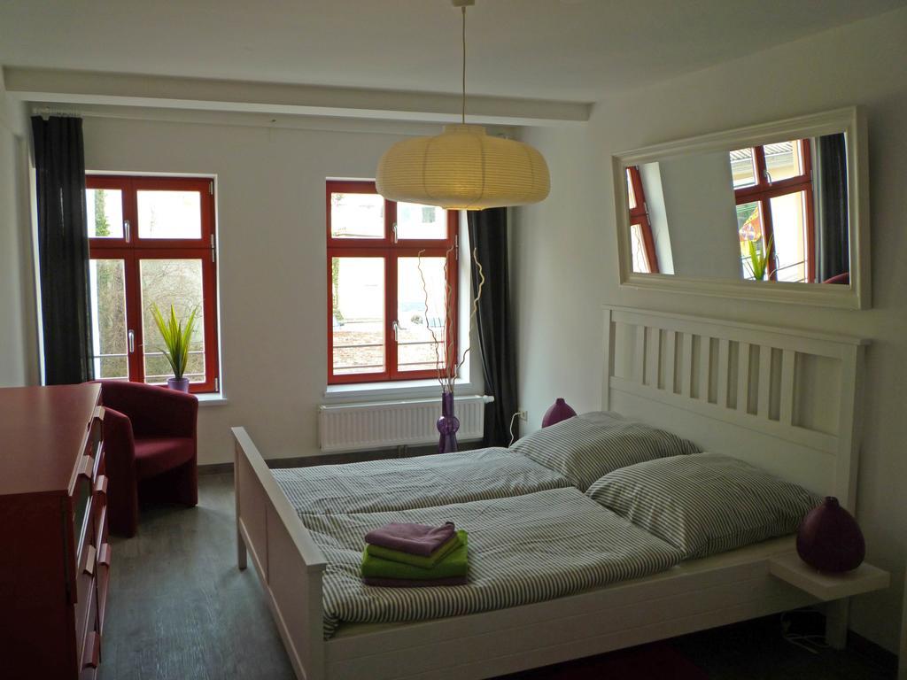 Und Ferienhaeuser Gohr Apartment Stralsund