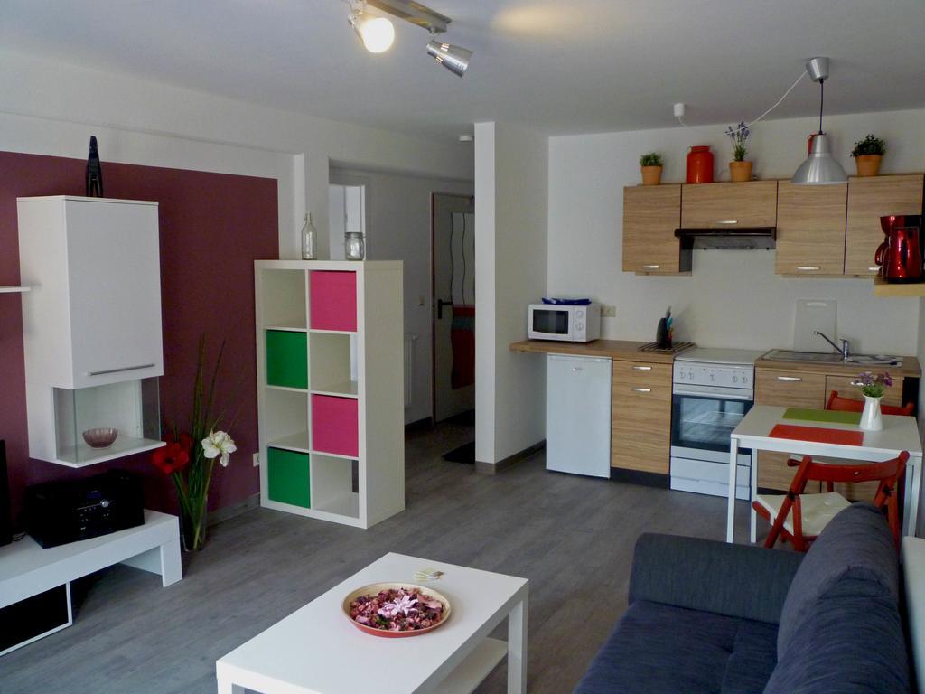 Apartment Und Ferienhaeuser Gohr *
