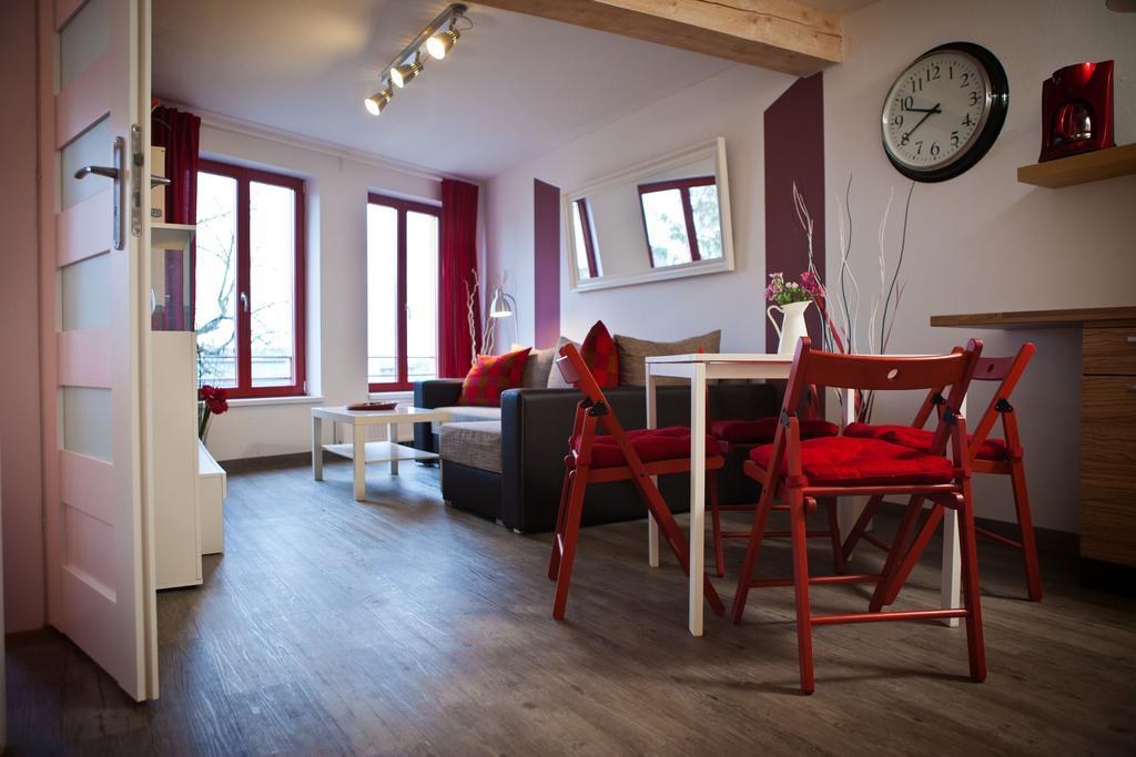 Apartment Und Ferienhaeuser Gohr