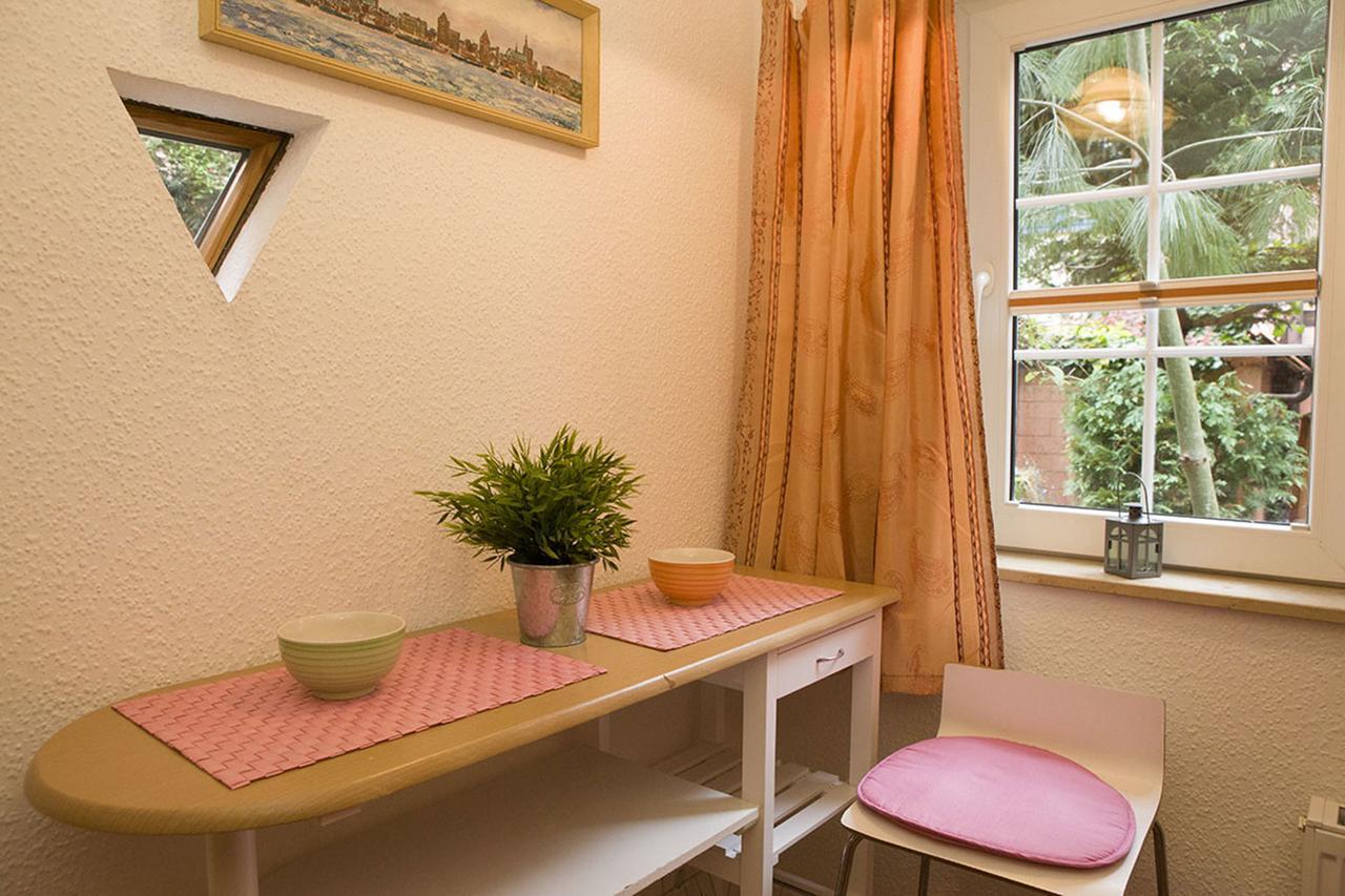 Und Ferienhaeuser Gohr Apartment *