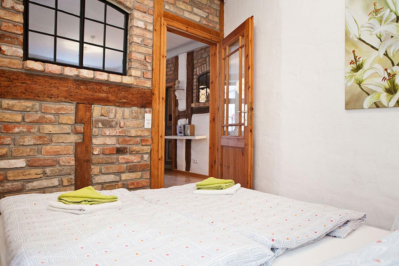 Und Ferienhaeuser Gohr Apartment *