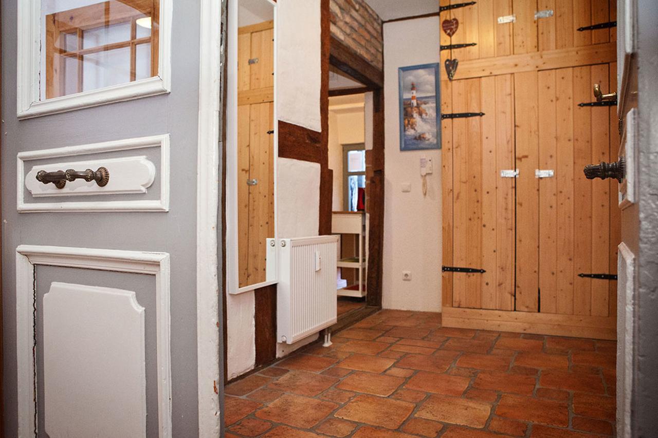 Und Ferienhaeuser Gohr Apartment Stralsund
