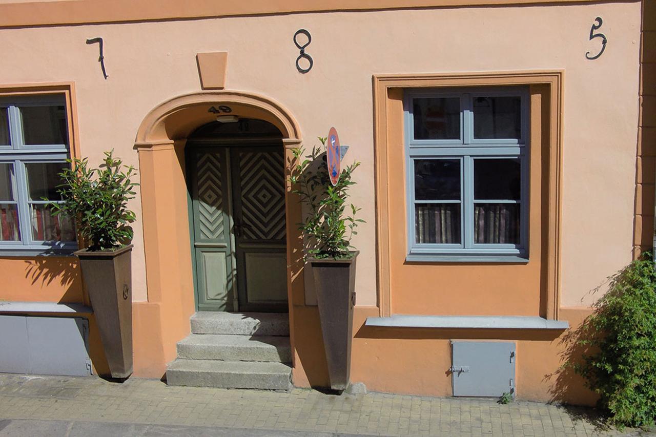 Und Ferienhaeuser Gohr Apartment *