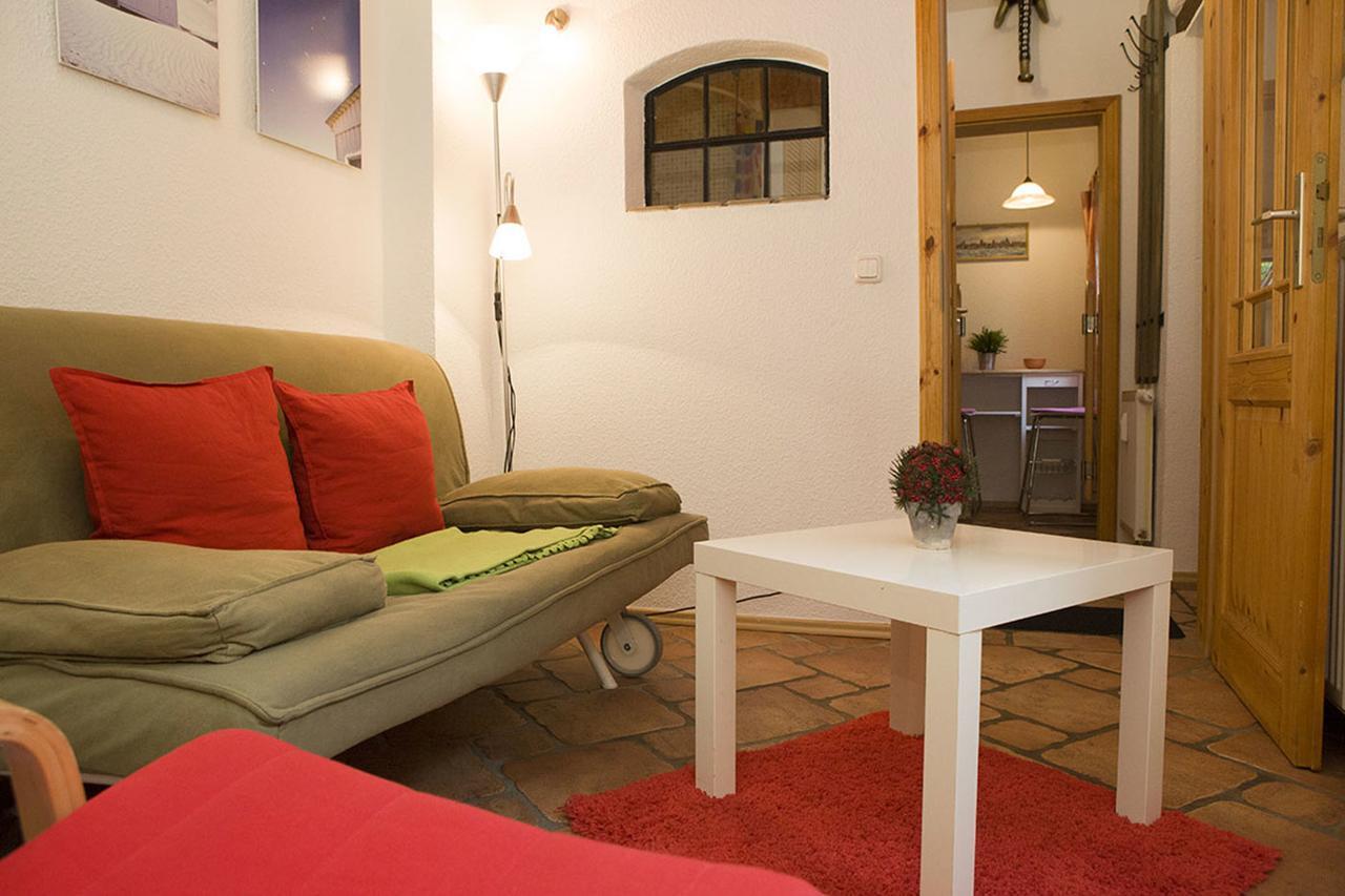 Und Ferienhaeuser Gohr Apartment *