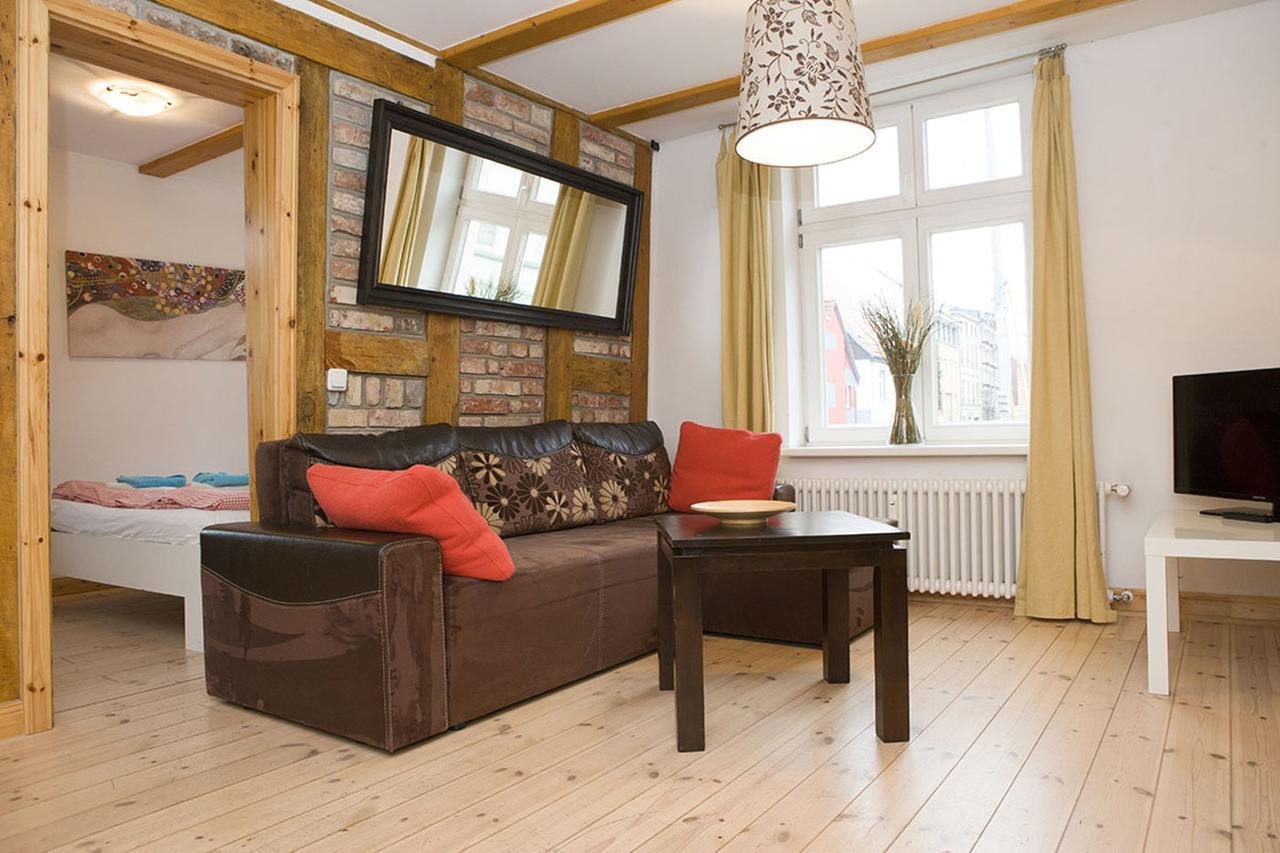 Und Ferienhaeuser Gohr Apartment Stralsund