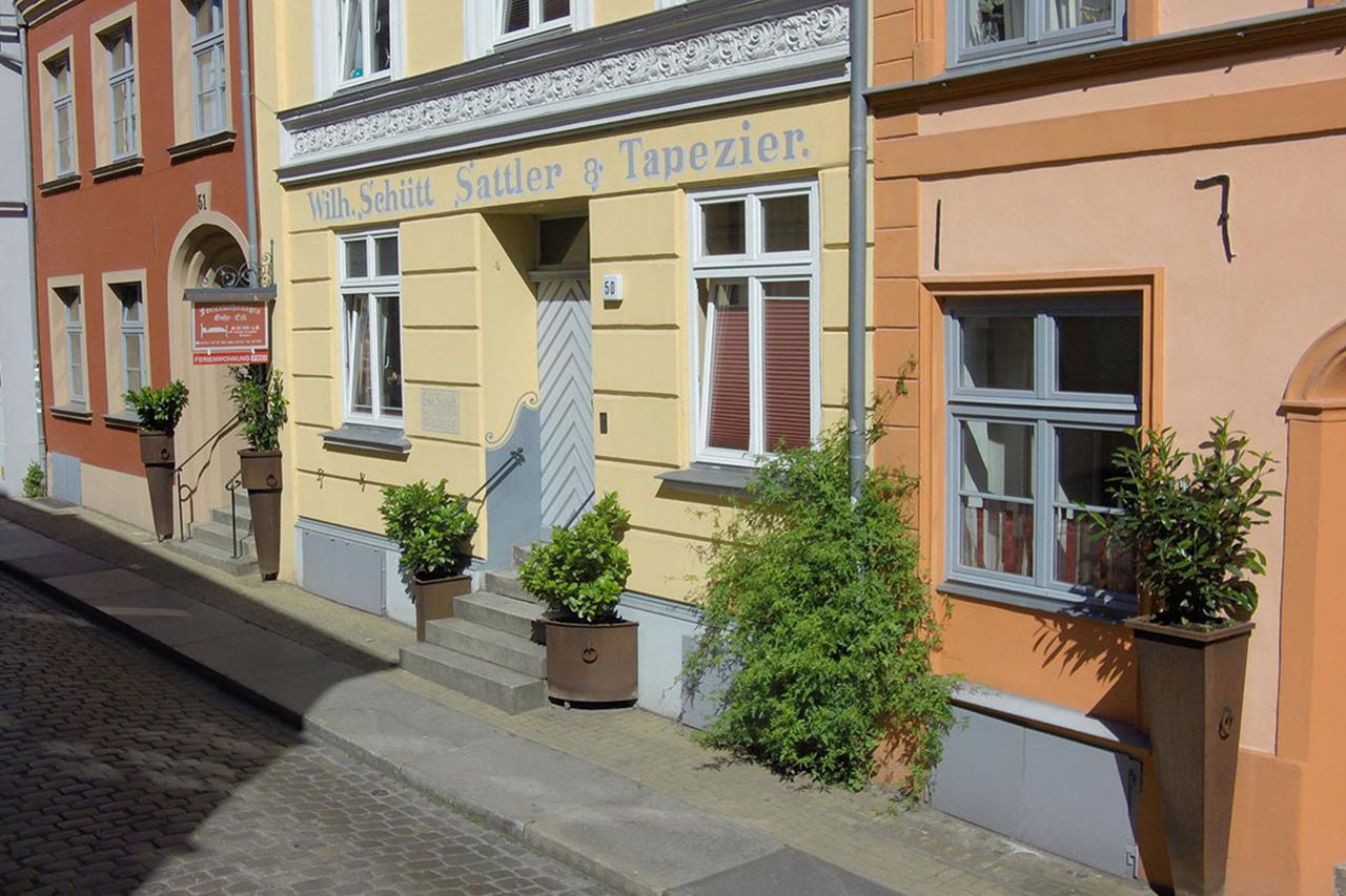 Apartment Und Ferienhaeuser Gohr *