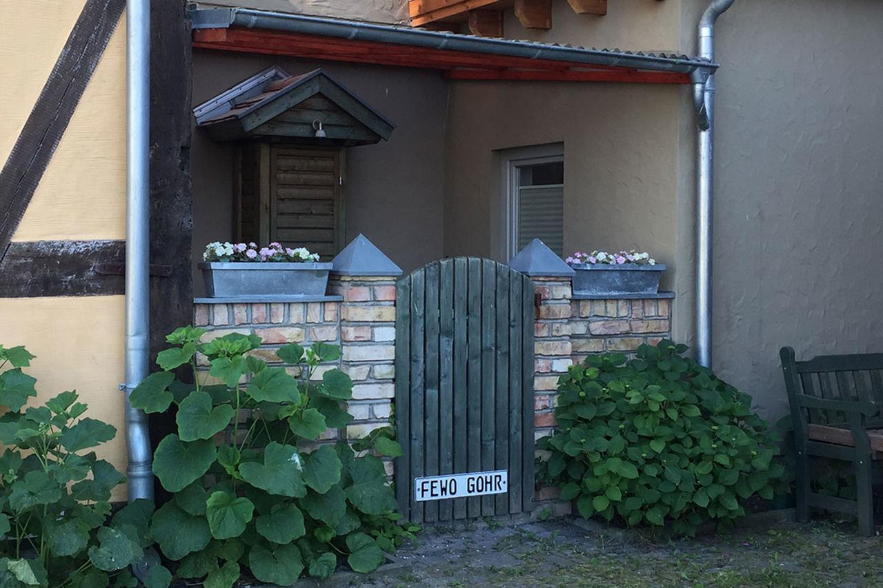 Apartment Und Ferienhaeuser Gohr