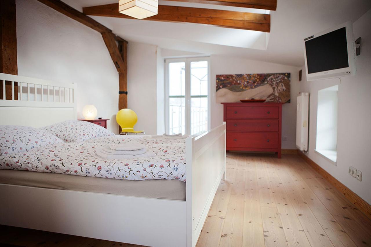 Apartment Und Ferienhaeuser Gohr *
