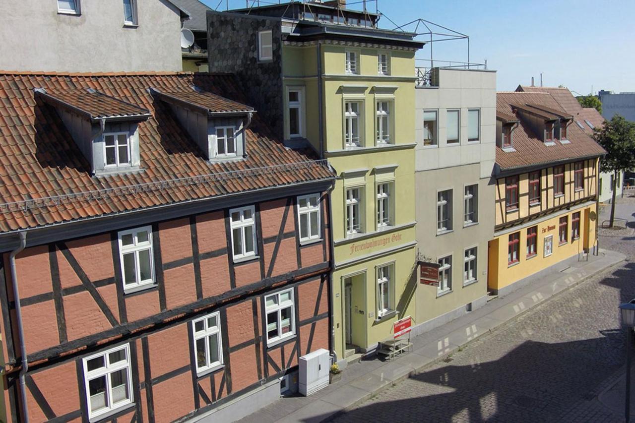 Und Ferienhaeuser Gohr Apartment