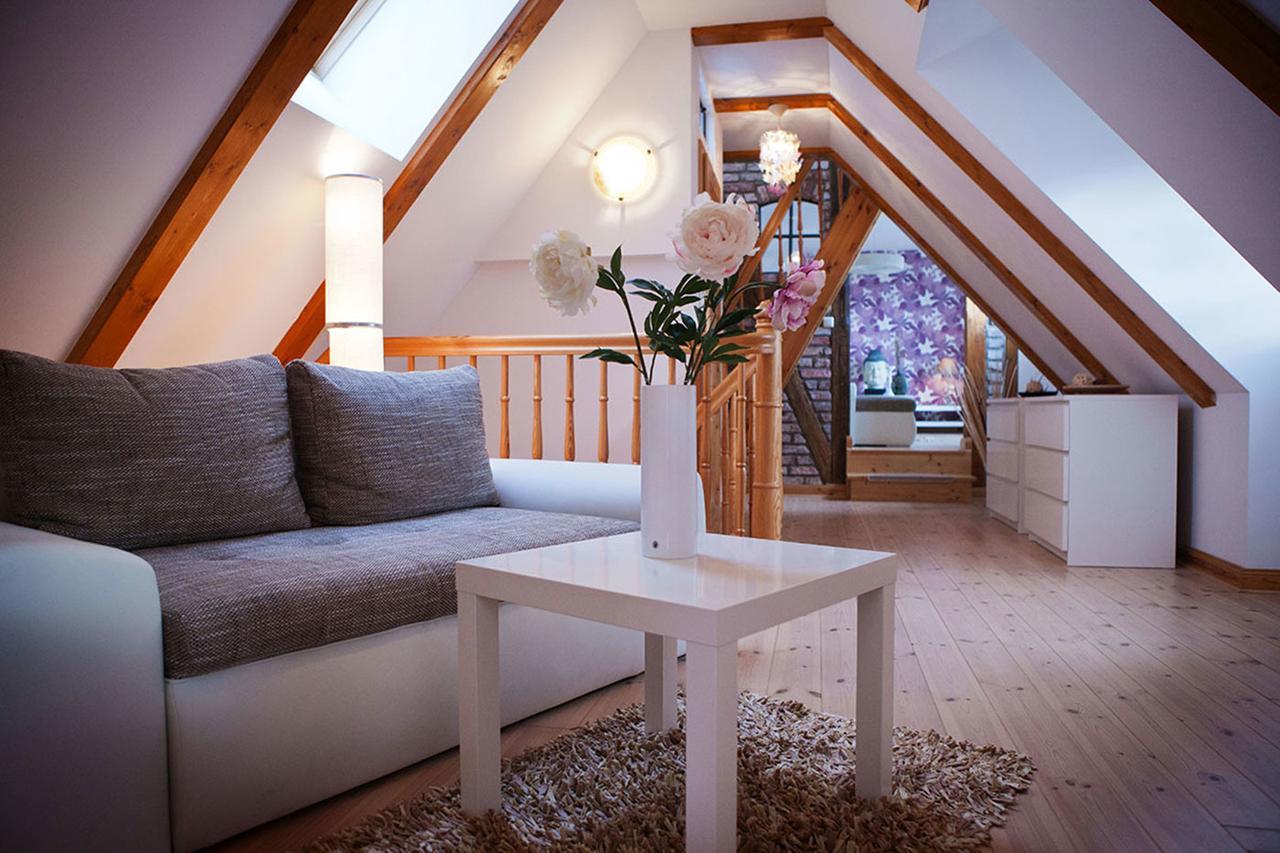 Apartment Und Ferienhaeuser Gohr Stralsund