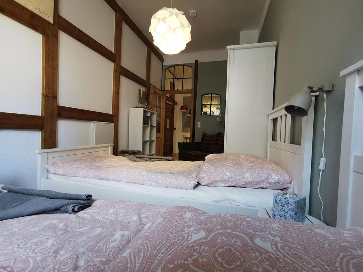 Apartment Und Ferienhaeuser Gohr Stralsund