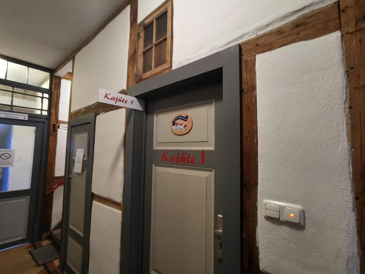 Apartment Und Ferienhaeuser Gohr *